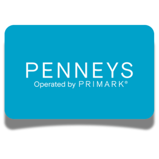 €15 Penneys Gift Voucher image